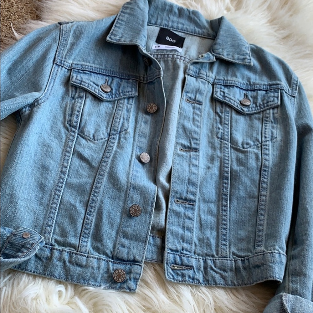 BDG Denim Jacket